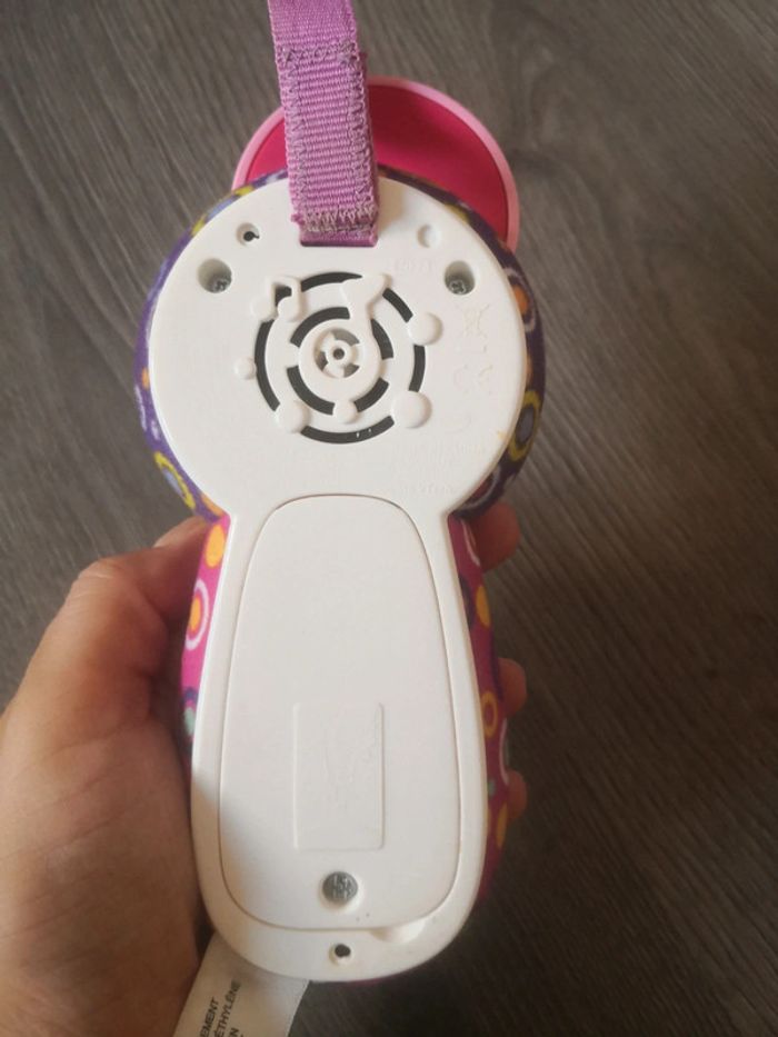 Téléphone  allo bébé surprise jouet premier âge vetch - photo numéro 3