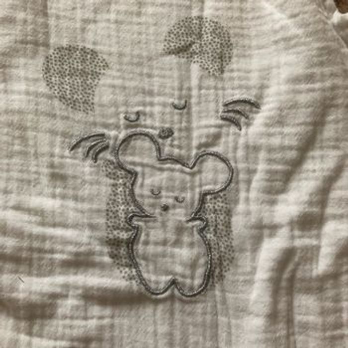 Gigoteuse gaz coton 0-3mois - photo numéro 3