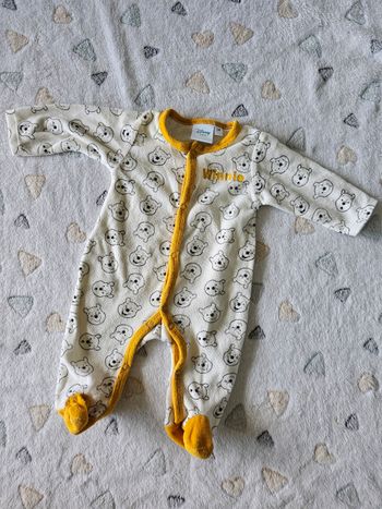 Pyjama 1 mois