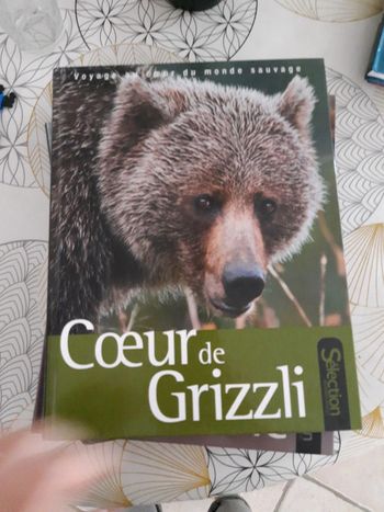 Cœur de grizzli