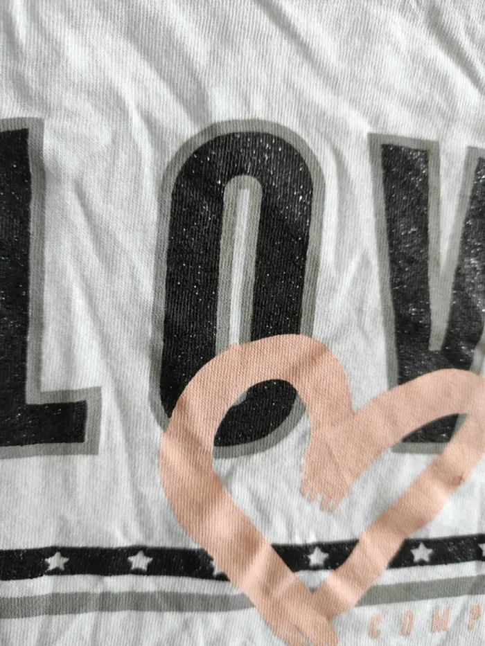 T shirt love - photo numéro 2