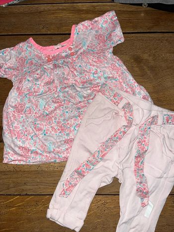 Ensemble léger 3 mois