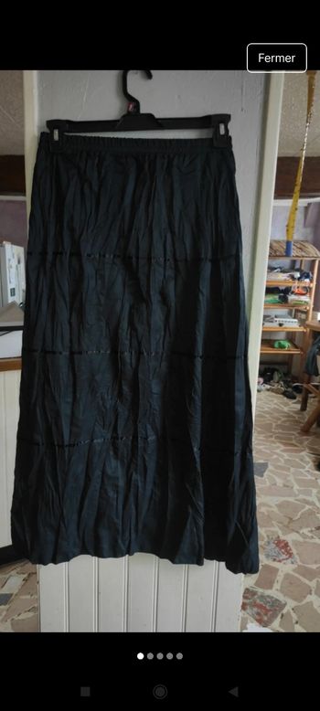 Jupe longue femme f60