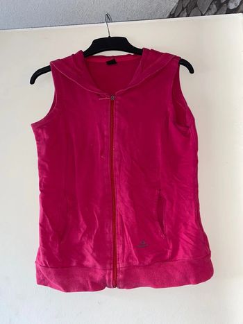 Veste sans manche tex sport concept