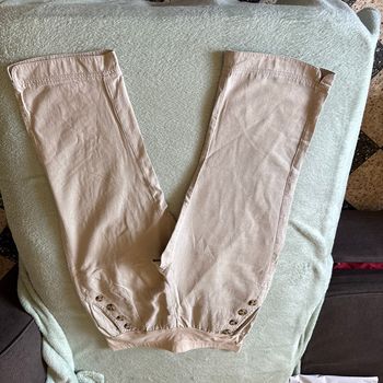 Pantacourt taille 38