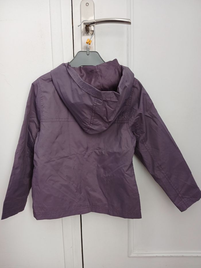 Kway avec capuche et poches - photo numéro 2