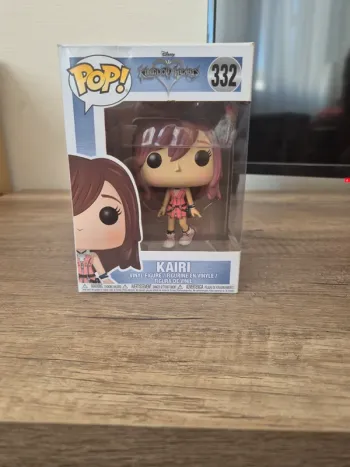 Funko Pop Kingdom Hearts