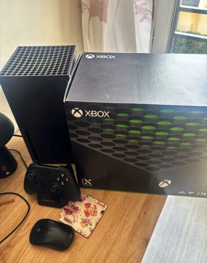 Xbox Series X 1 - photo numéro 7