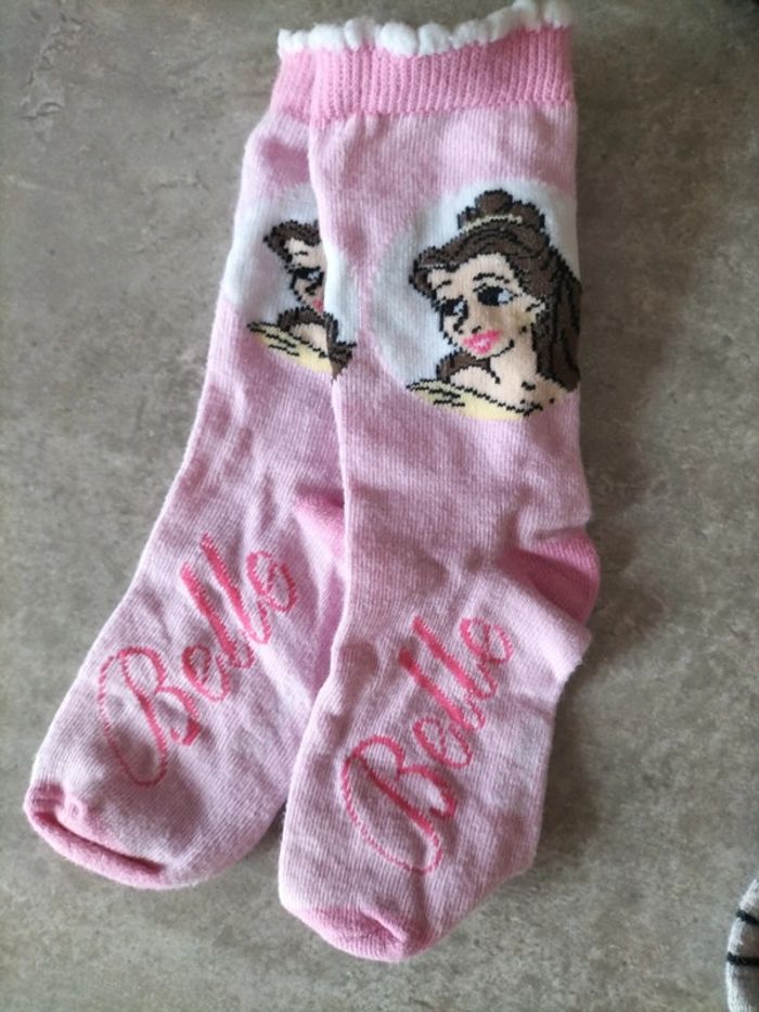 Lot de chaussettes 31/35 - photo numéro 2
