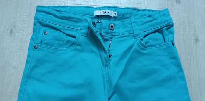 Pantacourt 7/8 ans Tex - photo numéro 2