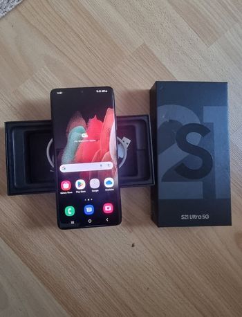 Samsung Galaxy S21 Ultra 512 Go