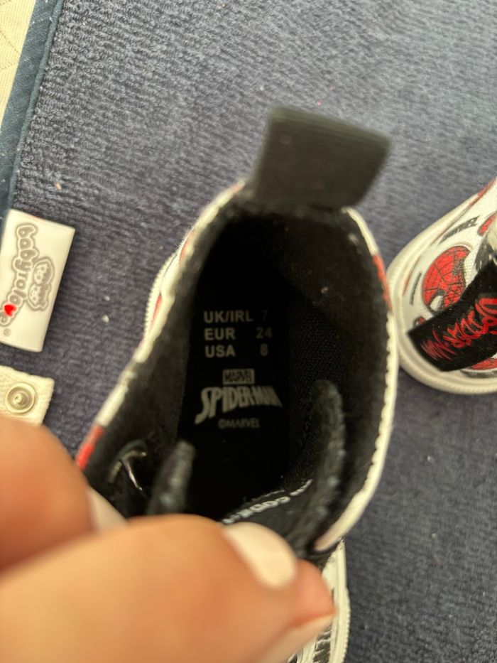 Chaussure garçon - photo numéro 3