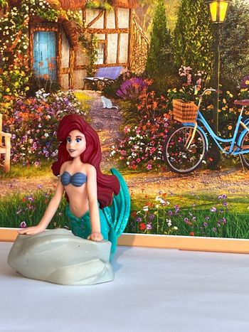 Tonie petite sirène 