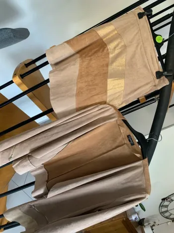 Tailleur veste et jupe charlotte lingerie