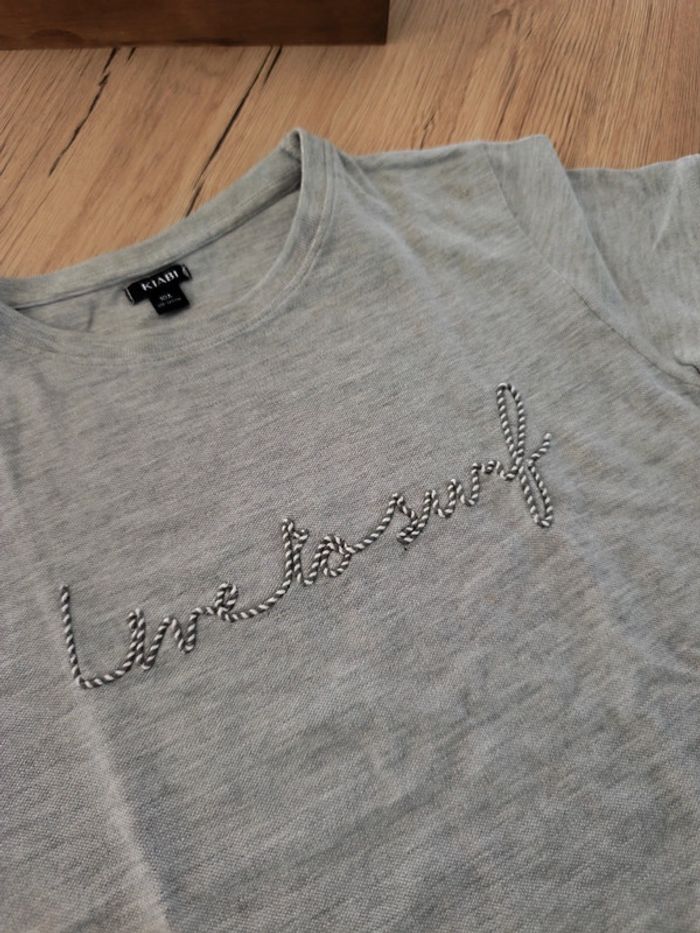 T-shirt Kiabi - photo numéro 2