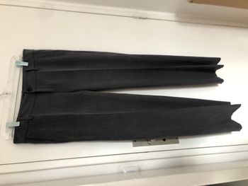 Pantalon de costume en soie