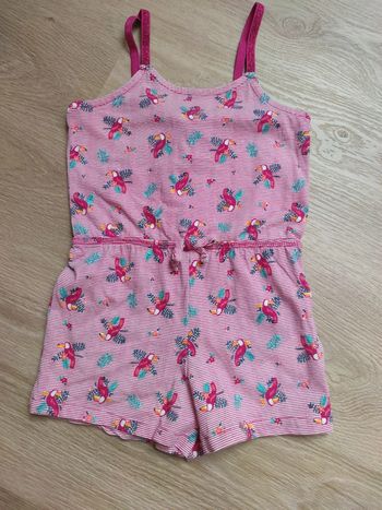 Combinaison fille 3 ans neuve