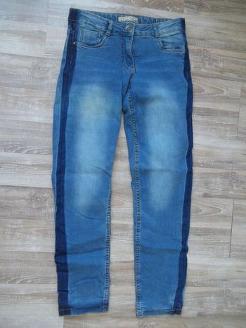 Jean doublé Denim Forever 158 cm (Pant1)