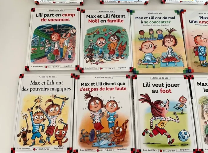 Lot livres Max et Lili (17) - photo numéro 6