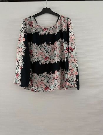 Blouse Bershka
