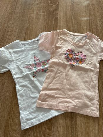 Maillot de corps 2 ans