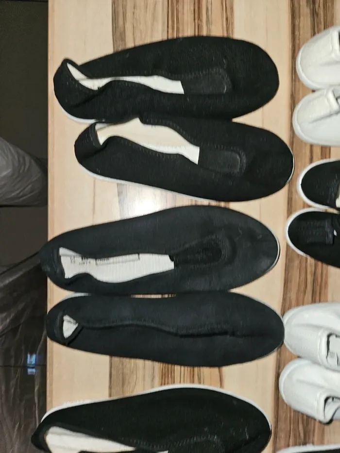 Lot de paires de patins de gym - photo numéro 4
