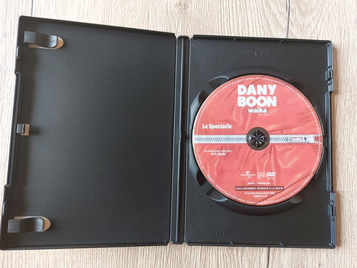 DVD Dany Boon Waïka à l'Olympia - photo numéro 7