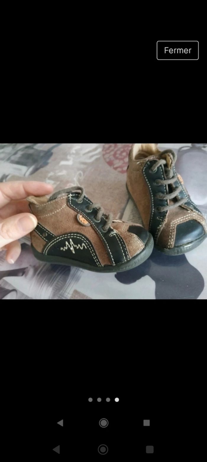 Bottines bopy - photo numéro 4