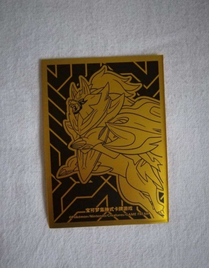 1 sleeve pokemon