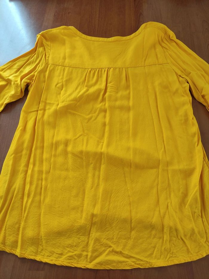 Blouse camaïeu taille 38 - photo numéro 12