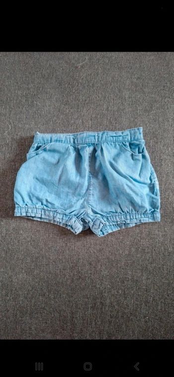 Short Young Dimension 12-18mois 86cm 👻