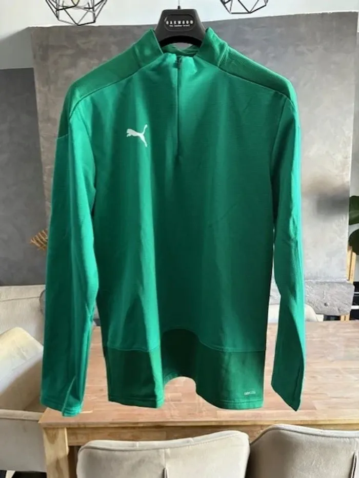 veste de training sport puma homme taille L - photo numéro 10