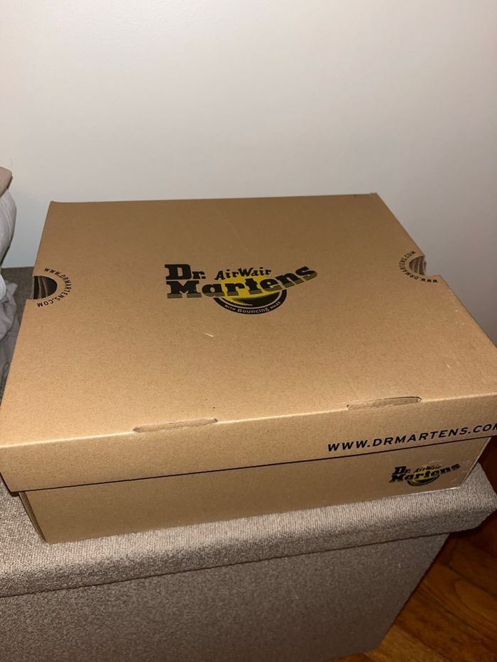 Dr. Martens Jadon - photo numéro 7