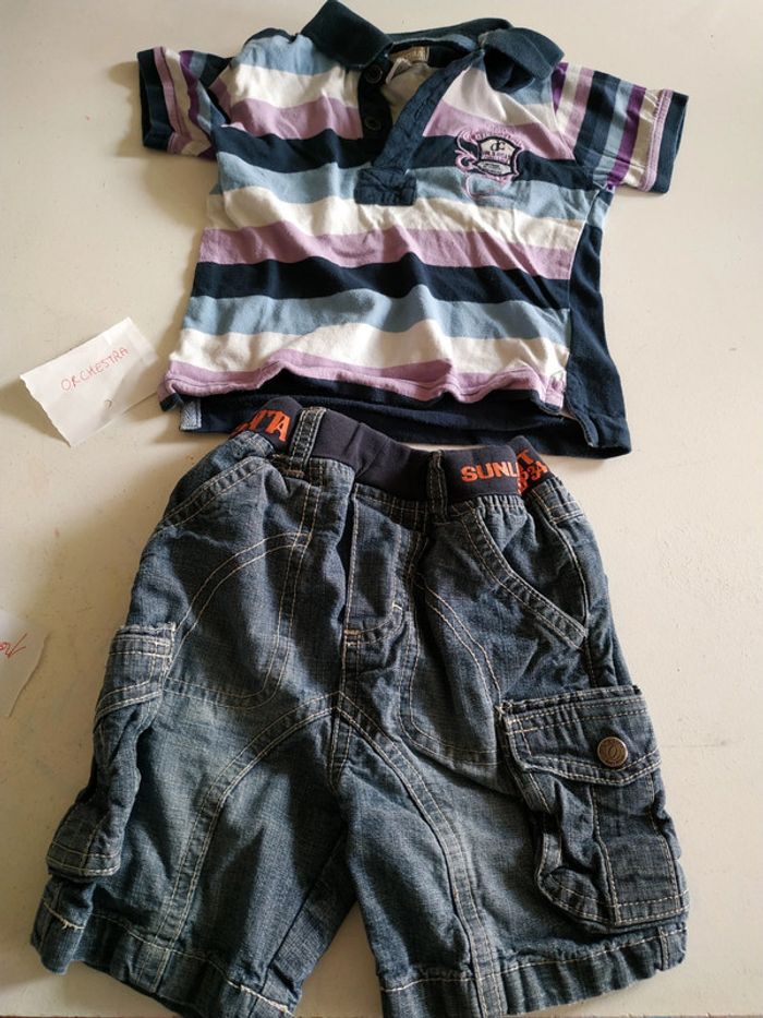 Gros lot de plus de 40 vêtements été taille 2 ans - photo numéro 10