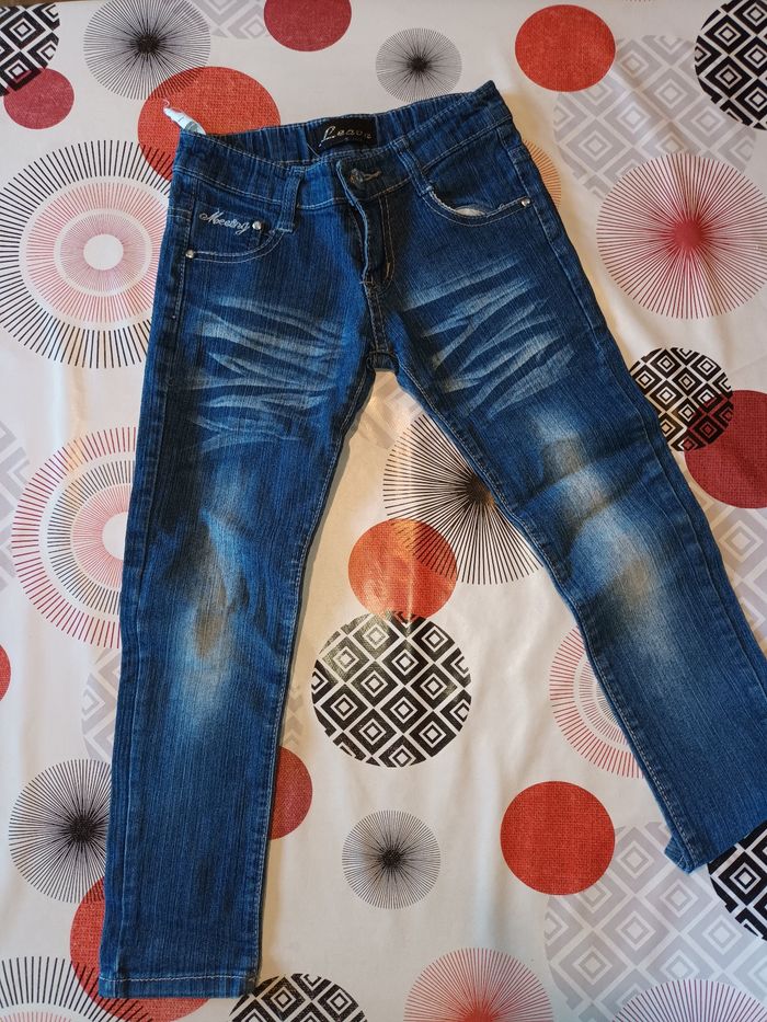 Lot 11 vêtements 👧 taille 6 ans - photo numéro 7