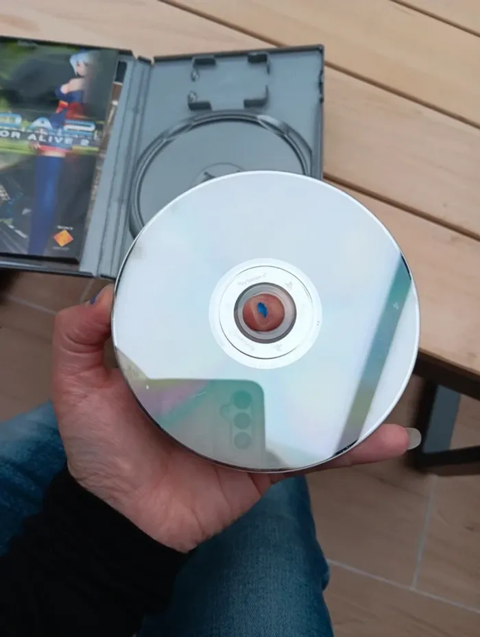 Dead or alive 2 ps2 - photo numéro 7