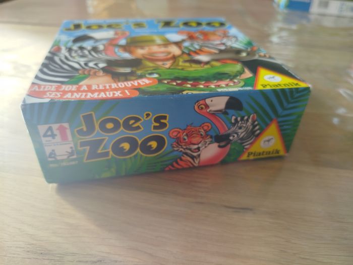 Joe's zoo - photo numéro 2