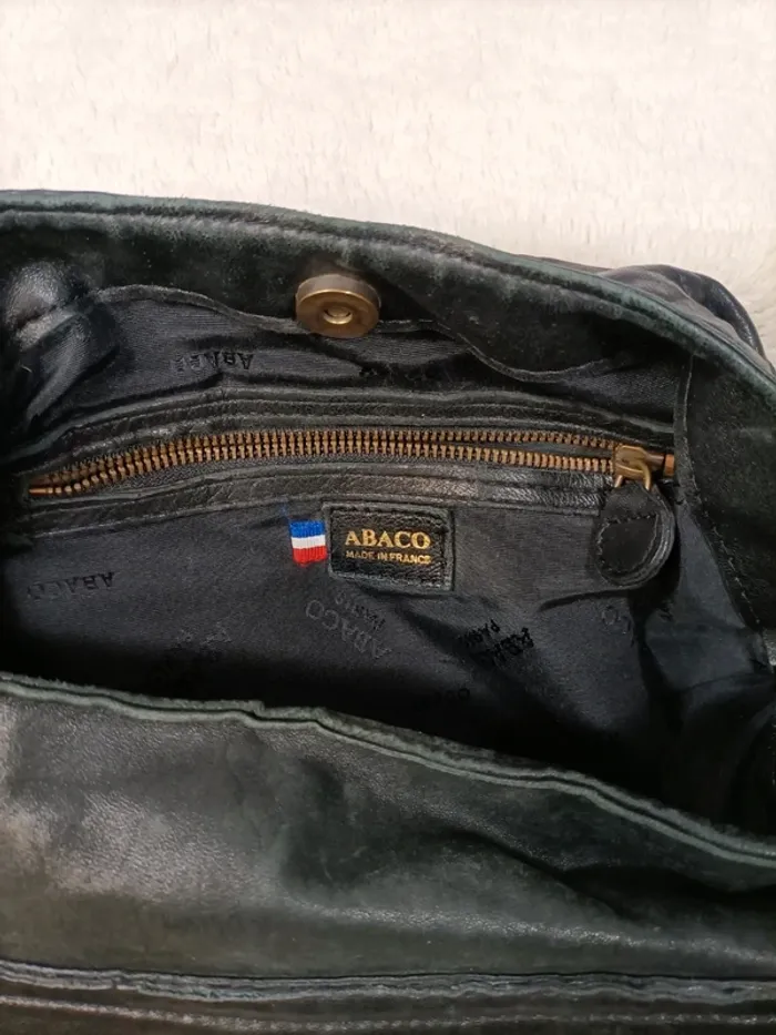 Sac a main Abaco vintage - photo numéro 12