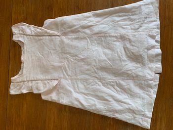 Jolie robe rose pâle Petit Alo 4/5 ans