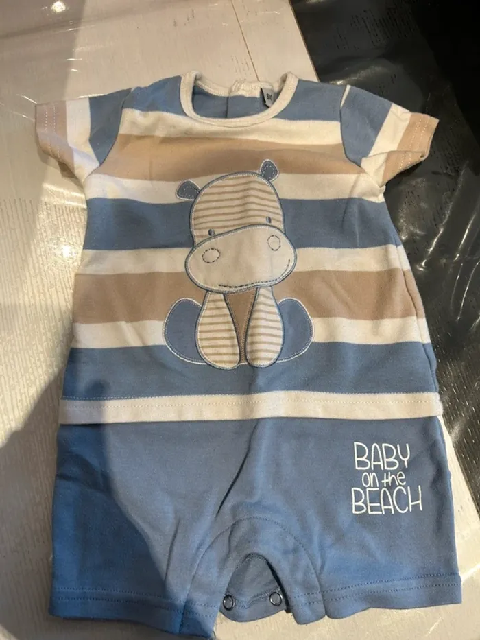 Combi short