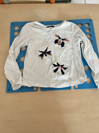 T shirt manche longue