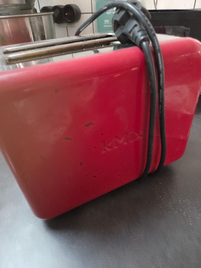 Grill pain Kmix - photo numéro 2