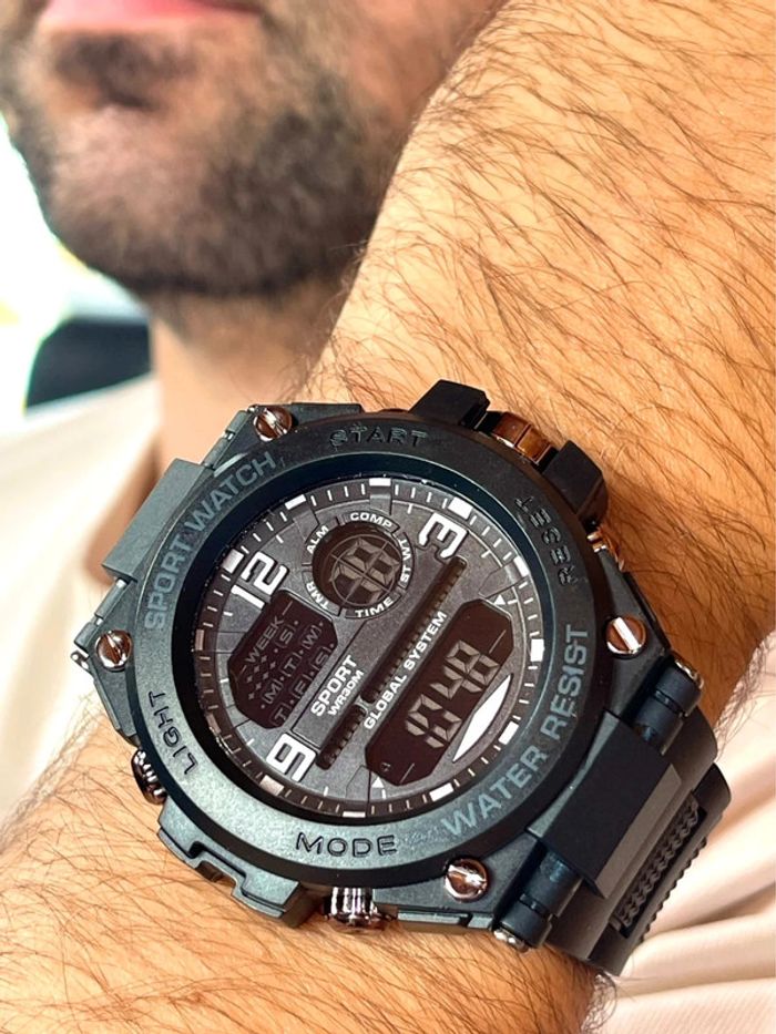 Montre de Sport Multifonctionnelle neuf - photo numéro 2