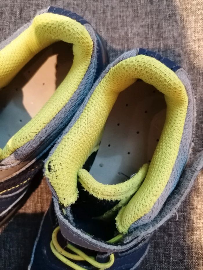 Baskets quechua - photo numéro 5