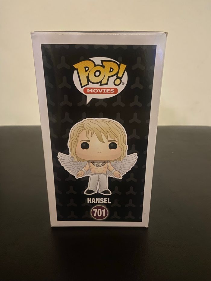 Figurine Movies »POP »Zoolander Hansel 701 - photo numéro 5