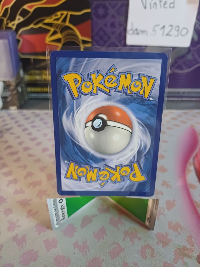 Mega dracaufeu 109/094 - photo numéro 2