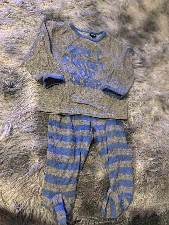 Pyjama 2 pièces