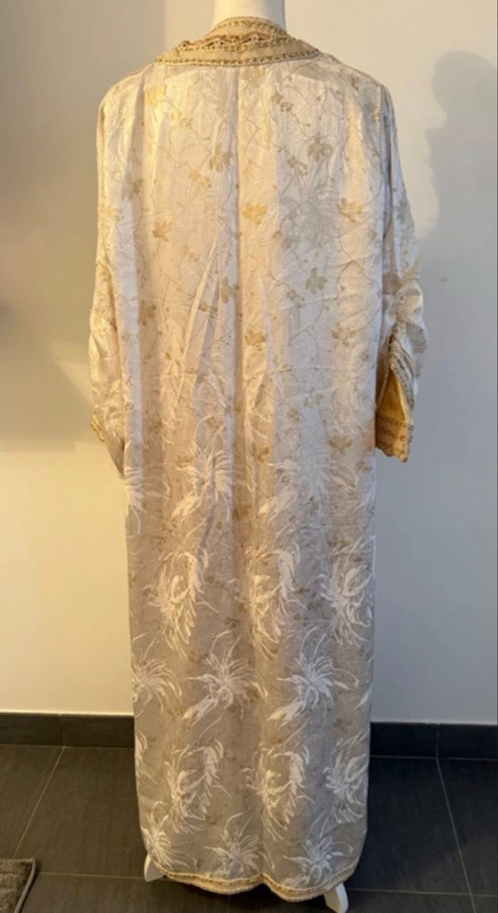 Jelaba ensemble oriental 2 pièces taille 44-46 - photo numéro 5