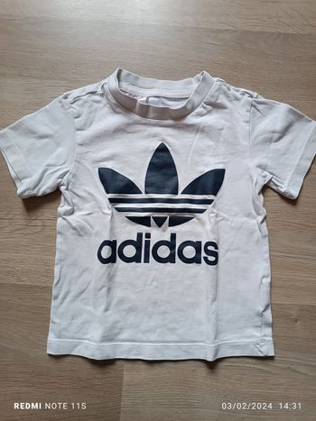 Tee-shirt manches courtes