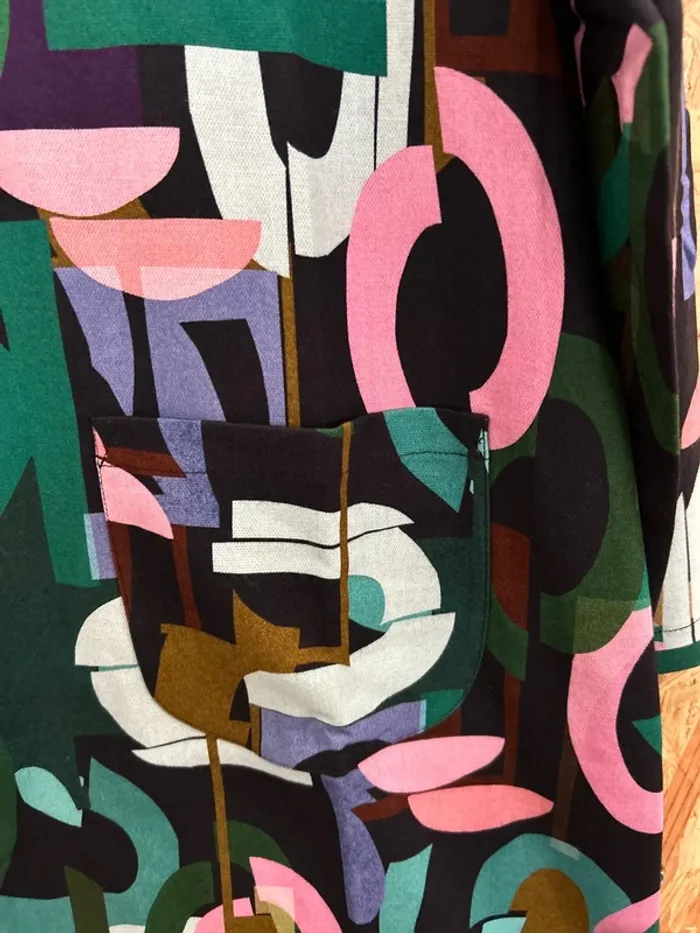 Robe manche longues - photo numéro 3